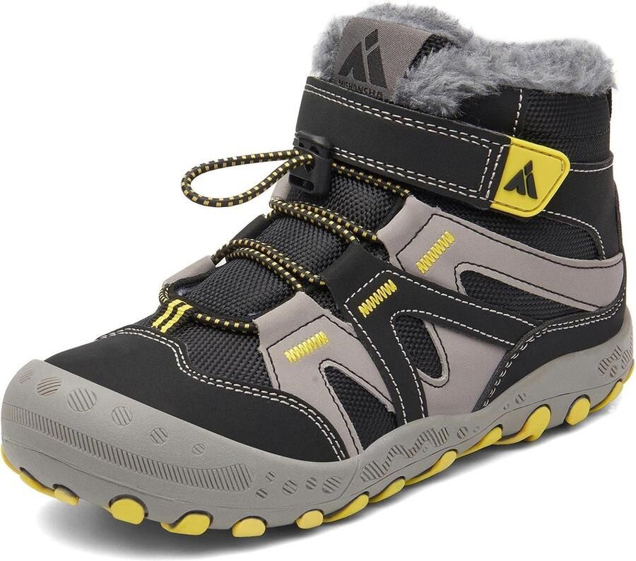 Warme Winterlaarzen voor Kinderen en Baby's Comfortabel en Casual voor Buitenactiviteiten