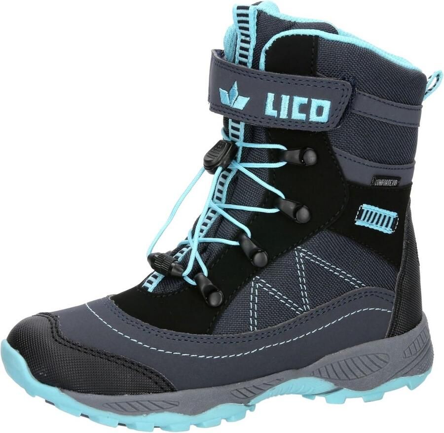 Warme Winterlaarzen voor Kinderen en Jongeren met Snelle Sluiting