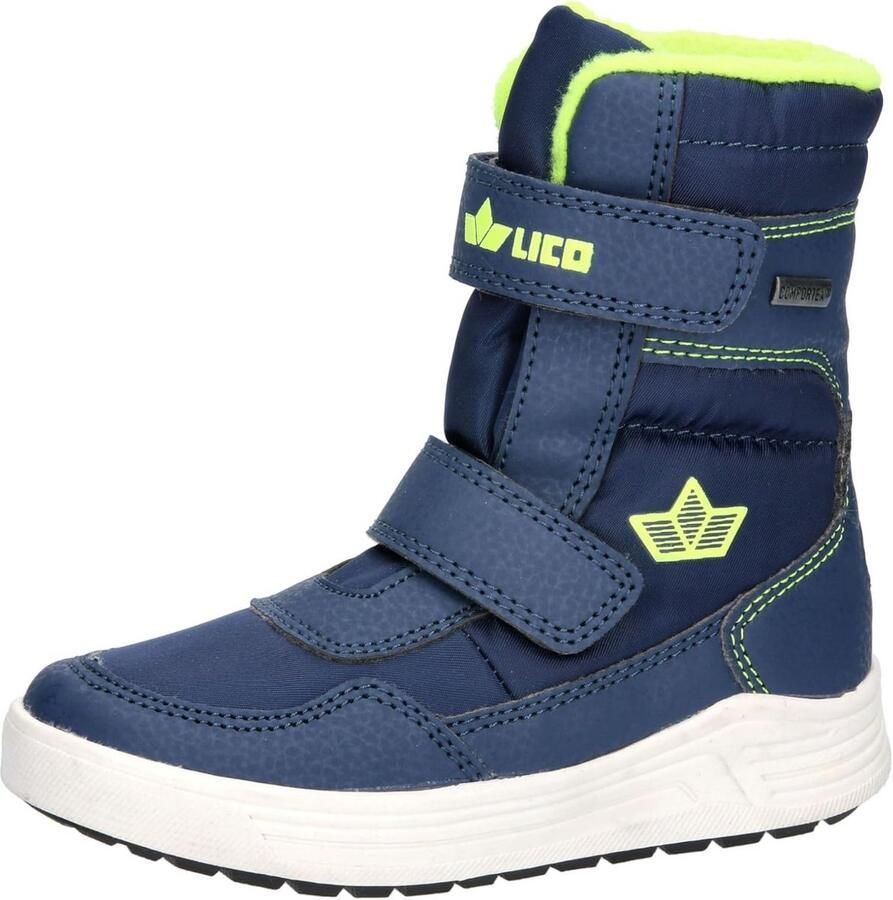 Warme Winterlaarzen Kind Waterdicht en Comfortabel
