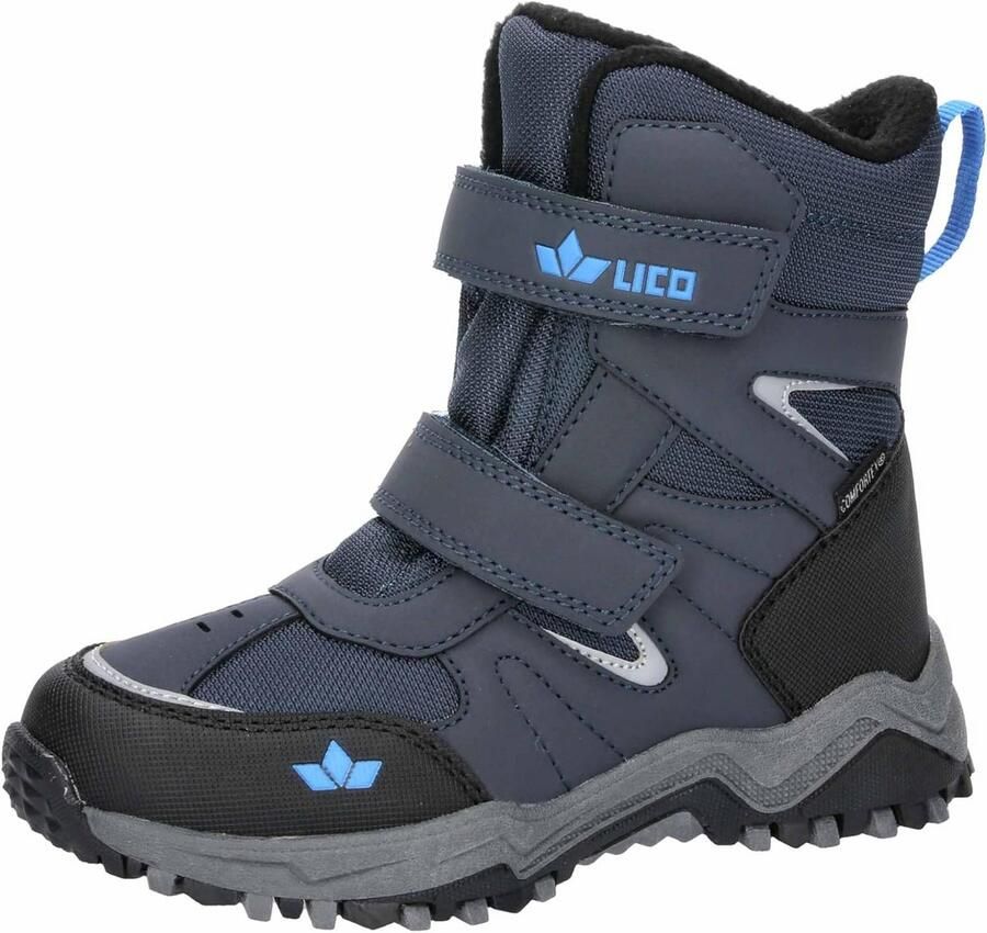 Warme Winterlaarzen voor Kinderen en Tieners met Comfortex Membraan