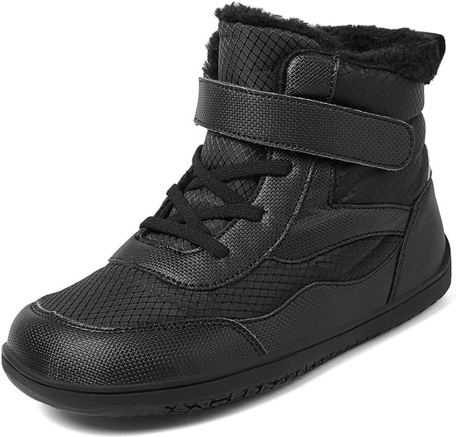 Warme Winterlaarzen voor Kinderen Waterdicht & Antislip