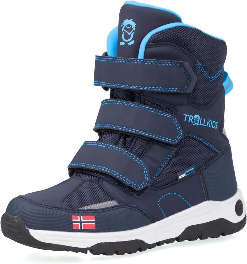 Warme Winterlaarzen voor Kinderen Waterdicht en Comfortabel