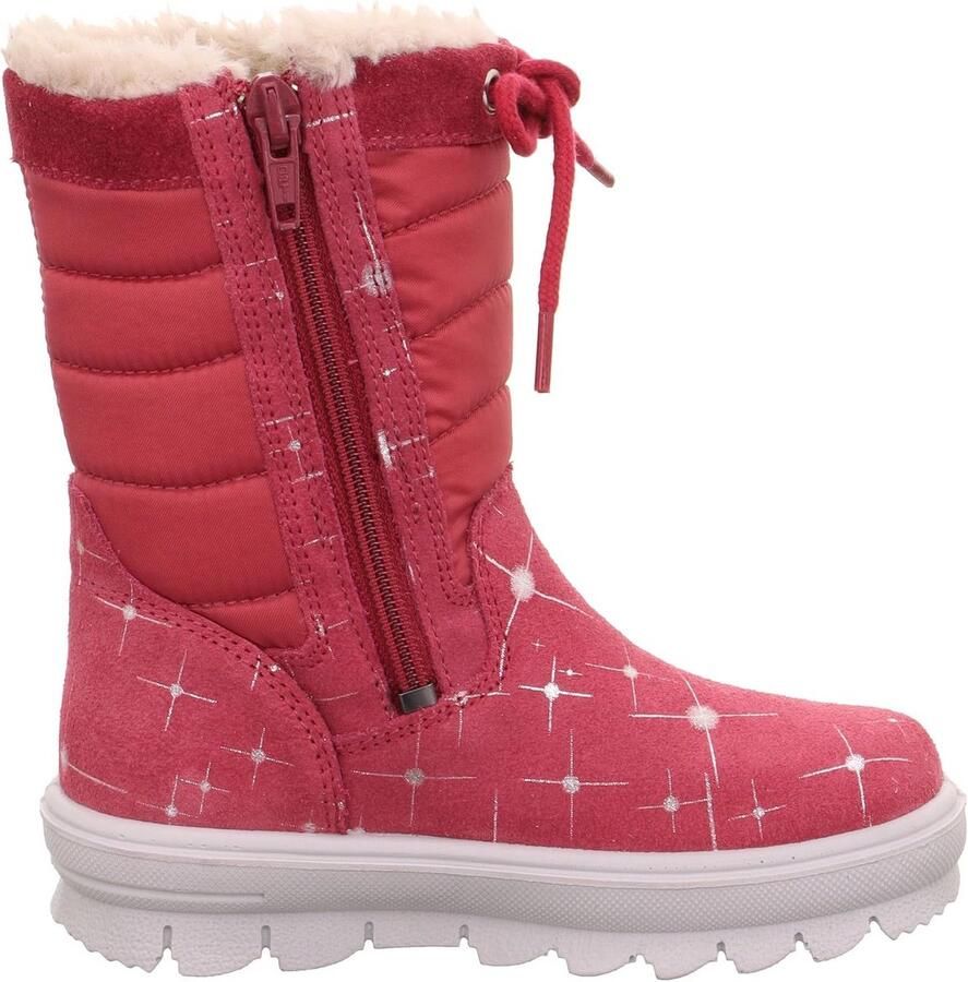 Warme Winterlaarzen voor en Kinderlaarzen met Gemiddelde Breedte