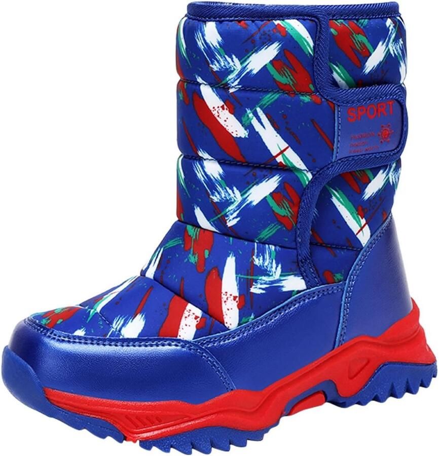 Warme Winterlaarzen voor en Waterdicht en Antislip