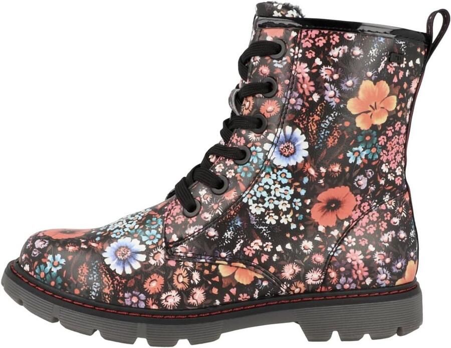 Warme Winterlaarzen voor Meisjes met Vetersluiting