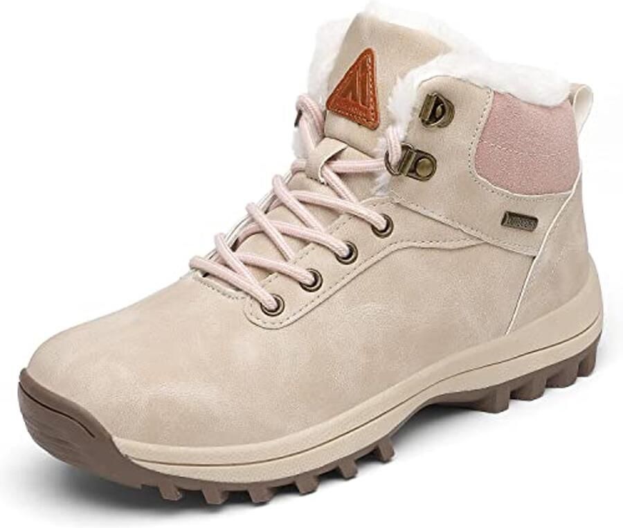 Warme winterschoenen voor en Gevoerde outdoor winterlaarzen