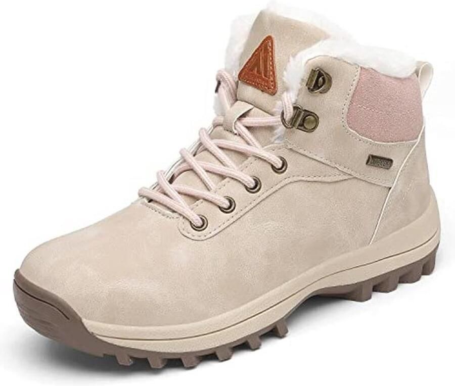 Warme winterschoenen voor en Gevoerde outdoor winterlaarzen