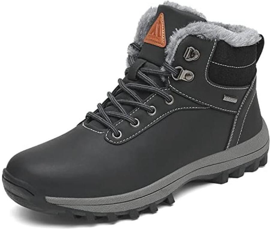 Warme winterschoenen voor en Waterdichte en antislip winterlaarzen voor outdoor activiteiten