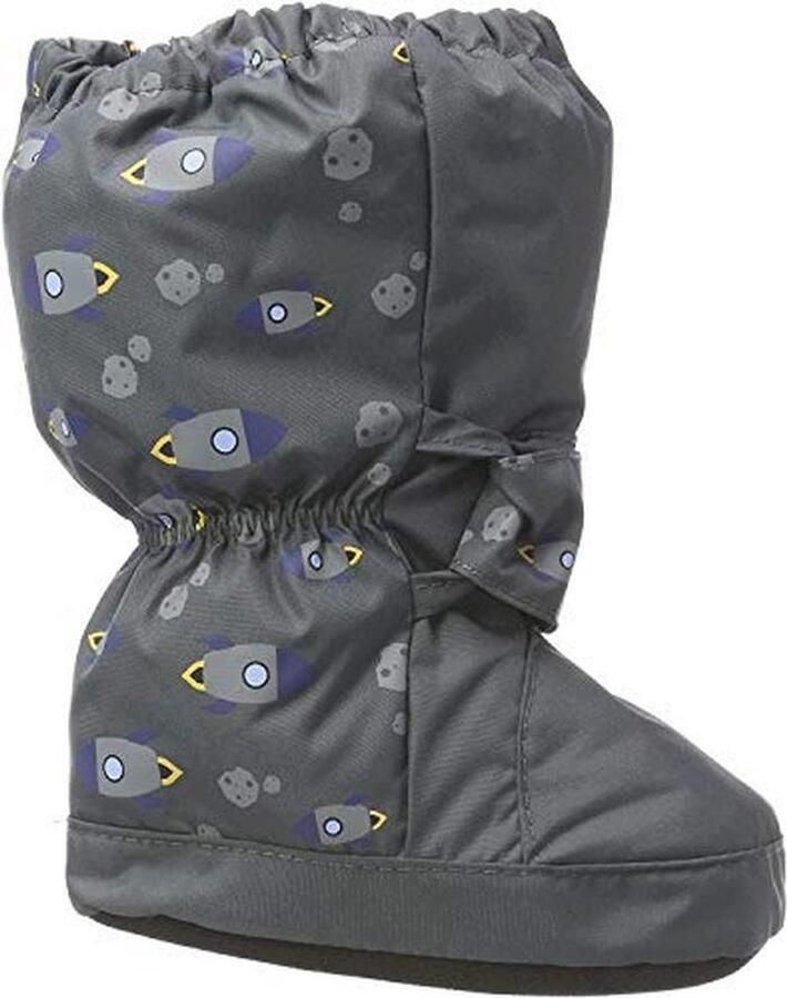 Waterafstotende Babyschoenen voor Jongetjes met Klittenbandsluiting en Antislipzool