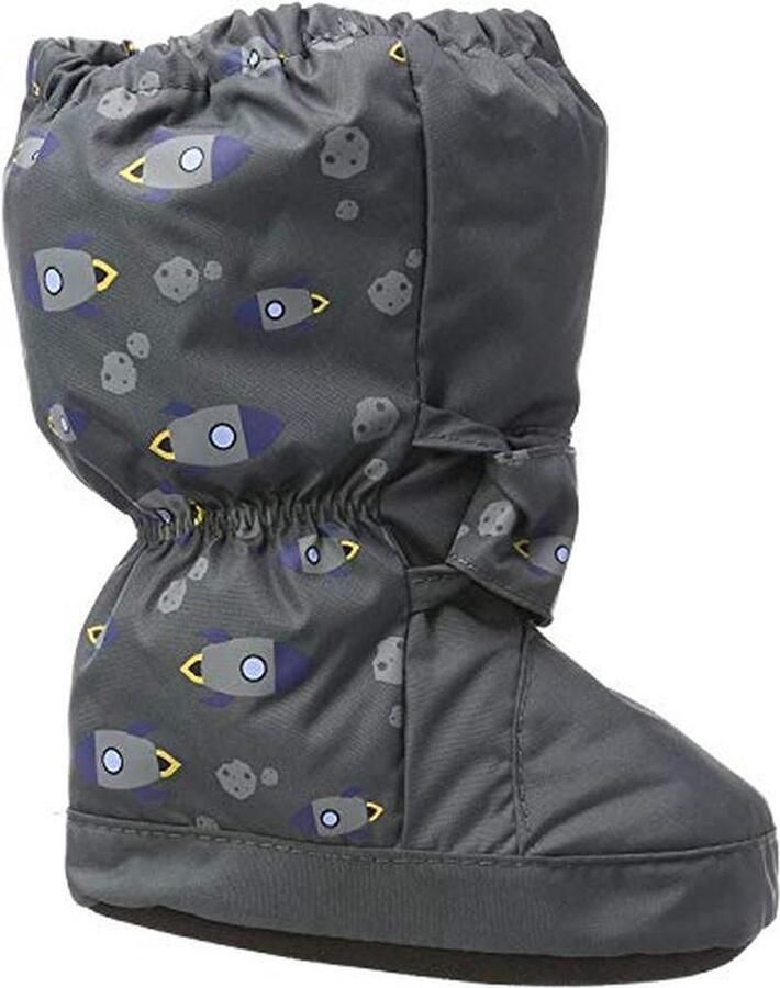 Waterafstotende Babyschoenen voor Jongetjes met Klittenbandsluiting en Antislipzool