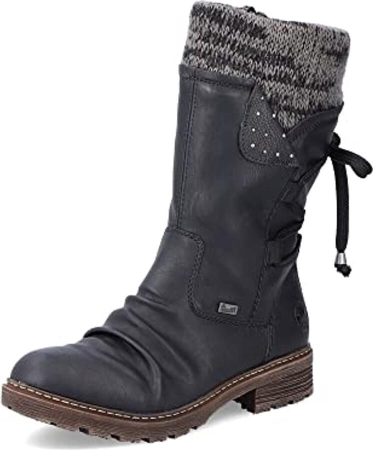 Waterafstotende Dames Enkellaarsjes