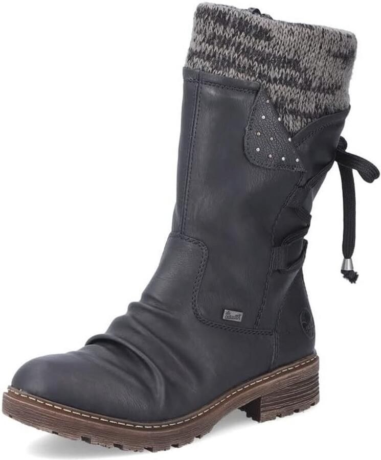 Waterafstotende Dames Enkellaarsjes