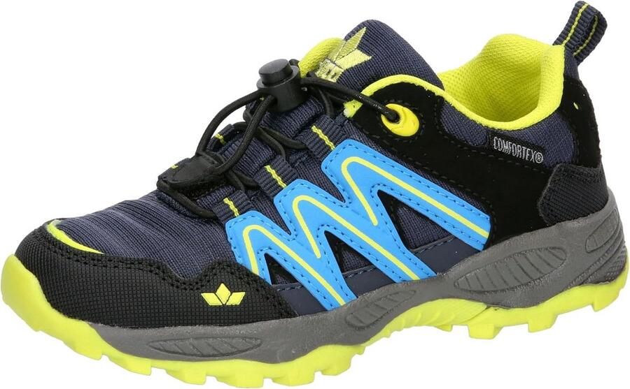 Waterafstotende Outdoor Sportschoenen Jongens met Handige Fitgo Sluiting