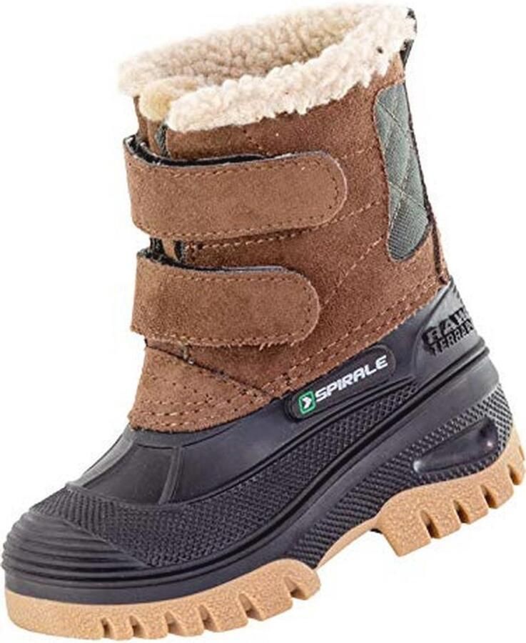 Waterafstotende Unisex Sneeuwlaarzen voor Kinderen