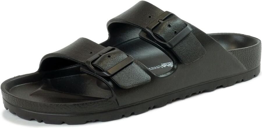 Unisex EVA Sandalen met Bandjes Zwart