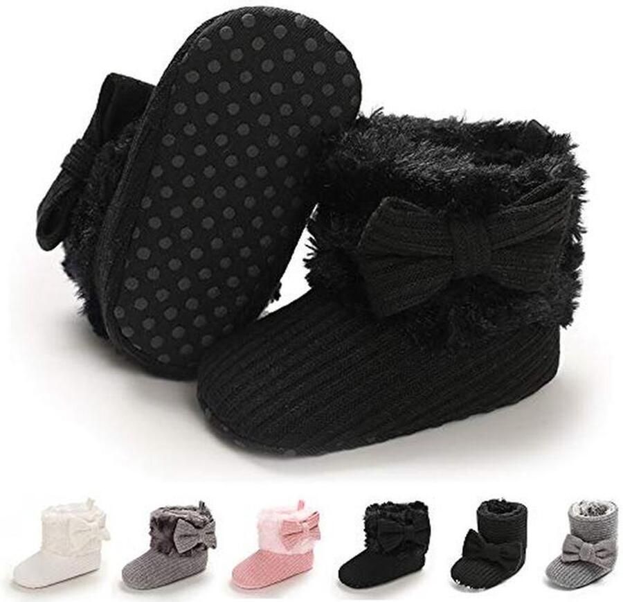 Waterdichte Baby Laarzen voor en Zachte Zool Antislip en Warm voor Winter