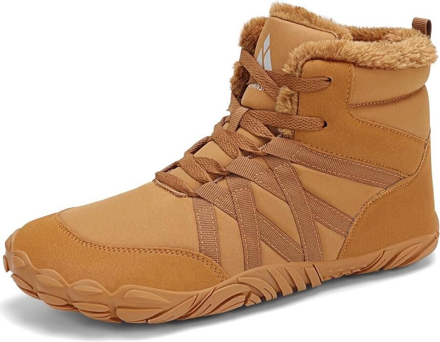 Waterdichte Blotevoetenschoenen Winterlaarzen Warm Gevoerd Comfortabel Antislip