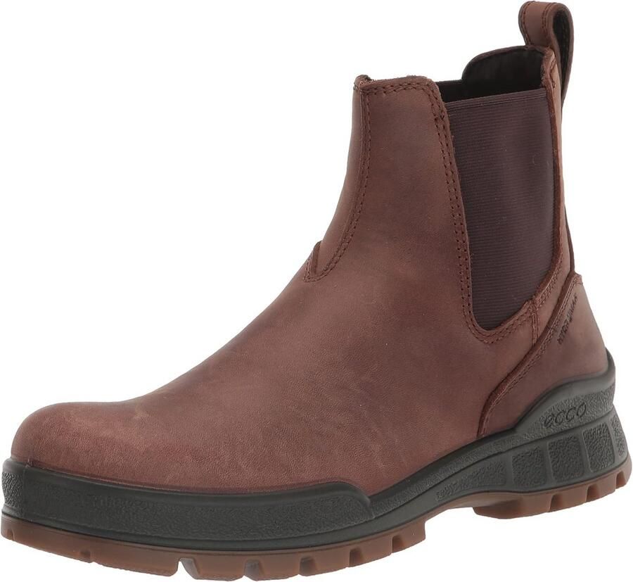 Waterdichte Chelsea Boots voor Heren met Comfortabele Pasvorm