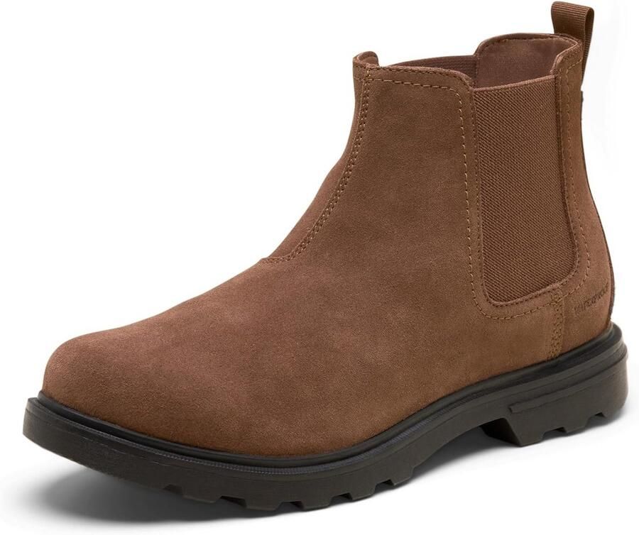 Waterdichte Chelsea Boots voor Heren