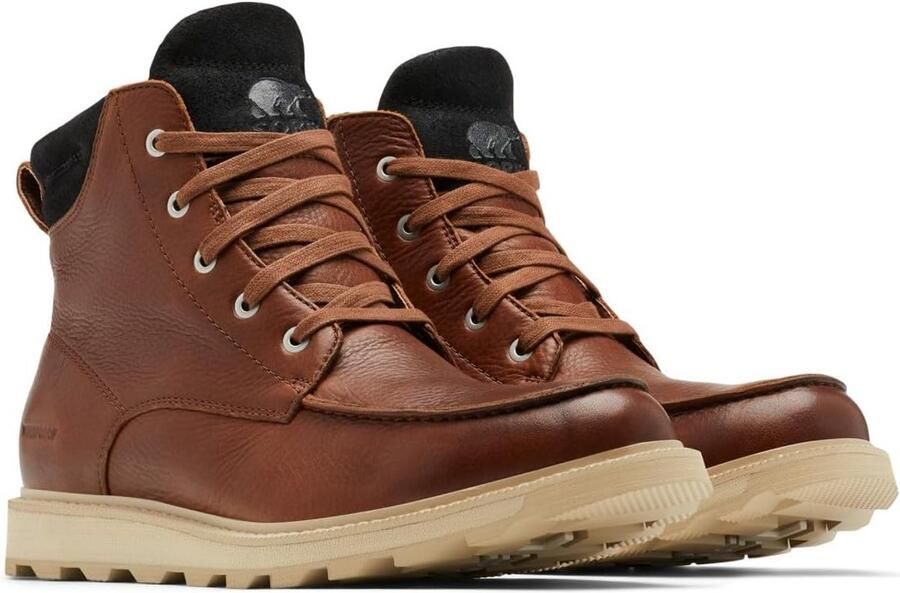 Waterdichte Chelsea Boots voor Heren met Comfortabele Zool