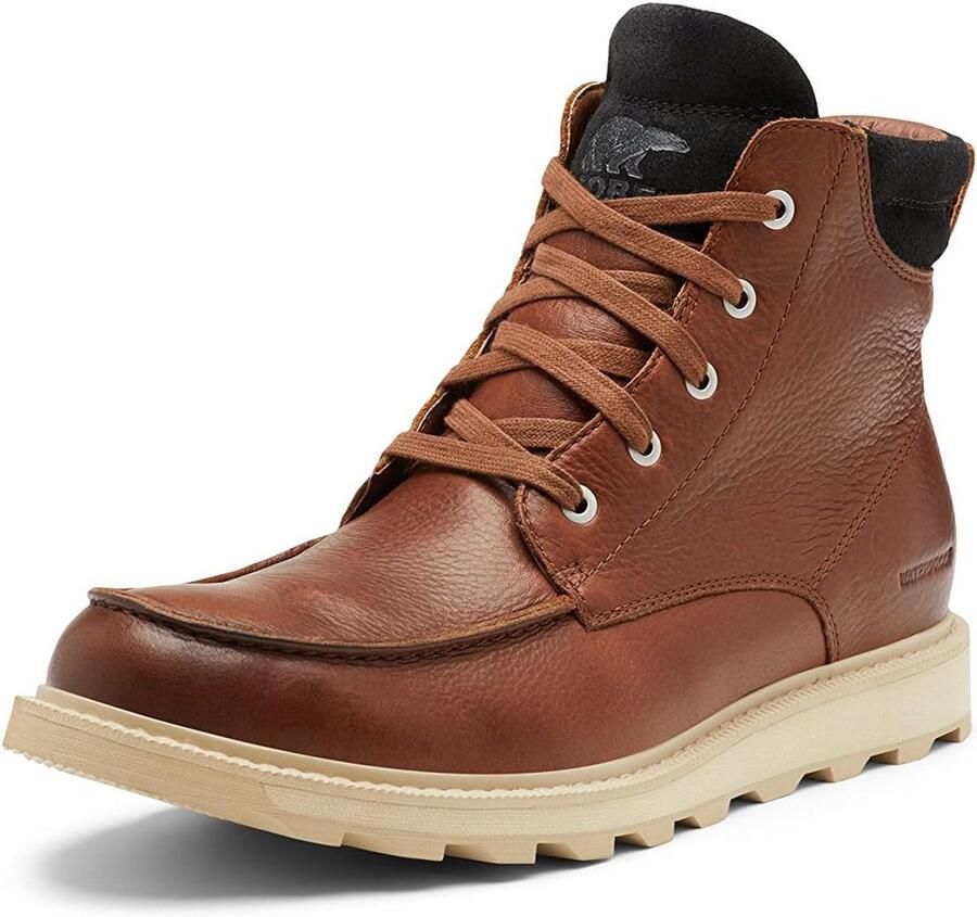 Waterdichte Chelsea Boots voor Heren met Comfortabele Zool