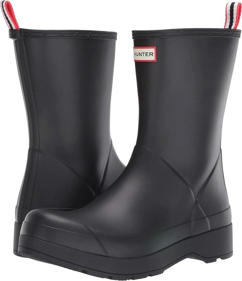 Waterdichte Chelsea Boots voor Heren met Plateauzool