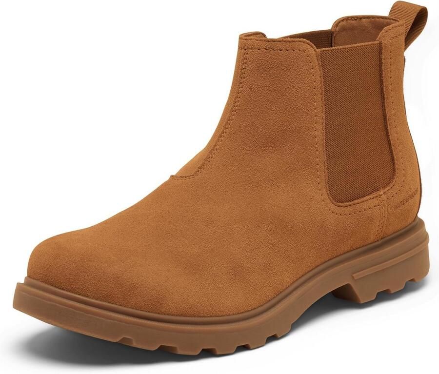 Waterdichte Chelsea Boots voor Heren Stijlvol en Duurzaam (Zonder Merknaam)