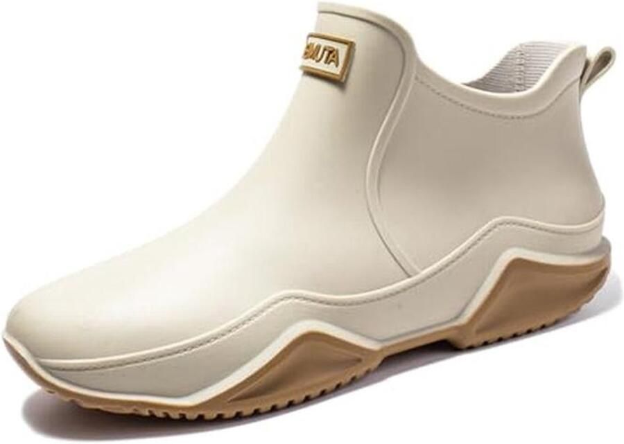 Waterdichte Chelsea Laarzen voor en Rubberen Tuinlaarzen