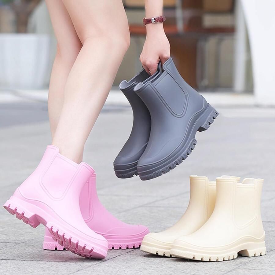 Waterdichte Chelsea Laarzen voor en nen Warm Anti-slip en Comfortabel Beschikbaar in