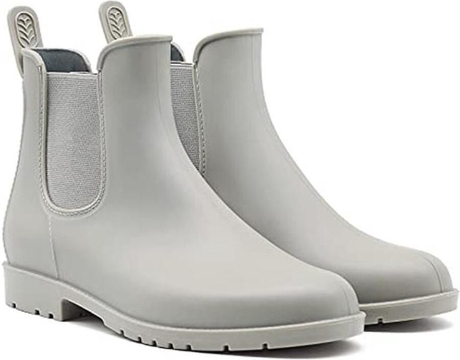 Waterdichte Chelsea Regenlaarzen voor en in Kleuren en Maten