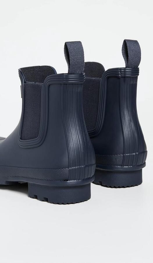 Waterdichte Chelsea Regenlaarzen voor Heren