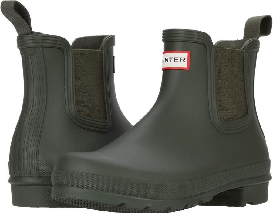 Waterdichte Chelsea Boots voor Dames met Elastische Inzet