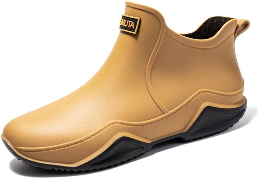 Waterdichte Chelsea Rubber Laarzen voor en Regenstiefels