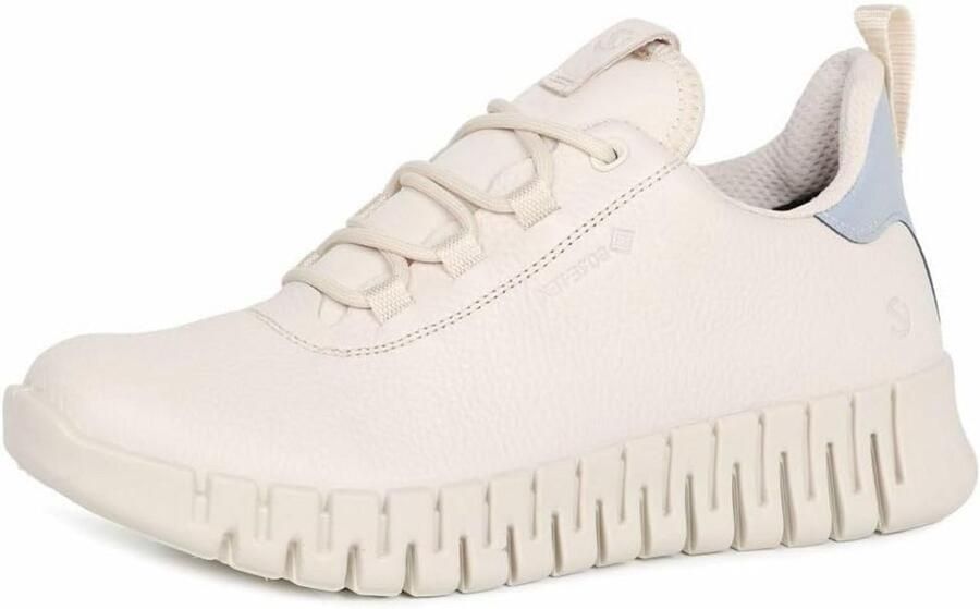 Waterdichte Comfortabele Sneaker met Flexibele Zool en Uitneembaar Voetbed