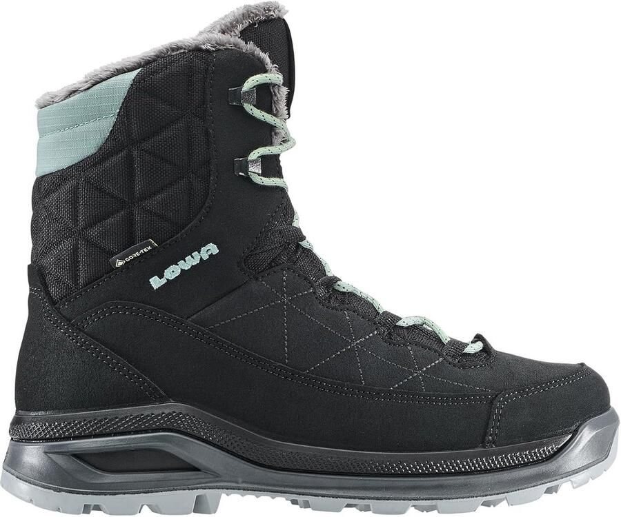 Waterdichte Comfortabele Warme Wandelschoenen Dames Gore-Tex