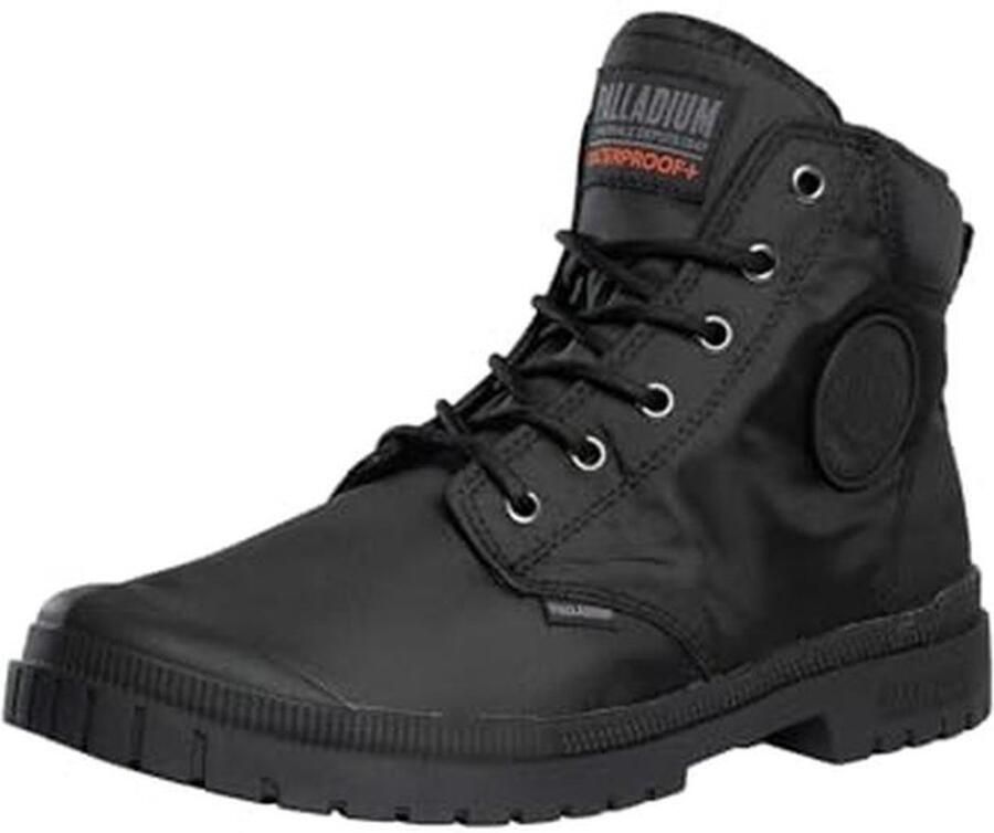 Waterdichte Cuff Laarzen voor Comfort en Functionaliteit