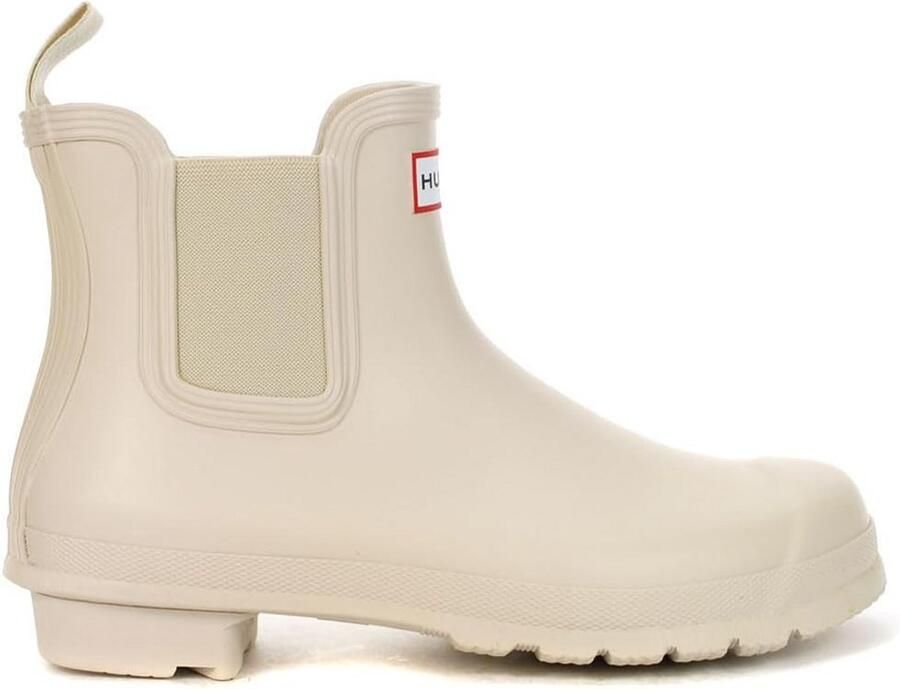 Waterdichte Dames Chelsea Laars Handgemaakt Rubber