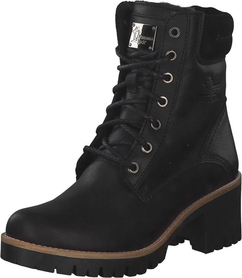 Waterdichte Dames Combat Boots met Warme Voering
