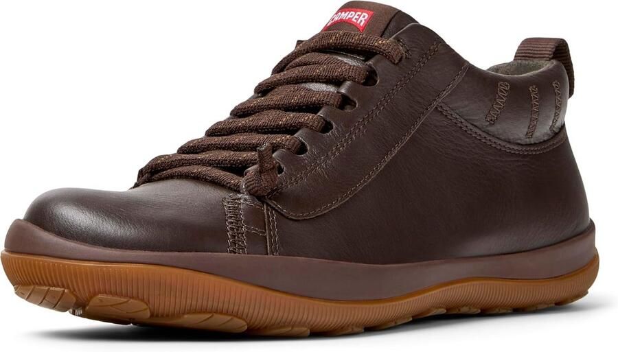 Warme Heren Boot met Rubberen Zool voor Alle Weercondities