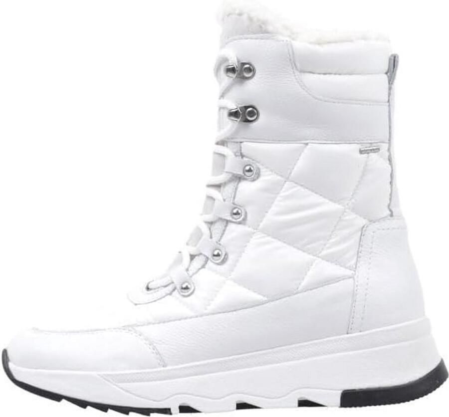 Waterdichte Dames Enkellaarsjes met Warme Voering Ideaal voor Winter en Slecht Weer