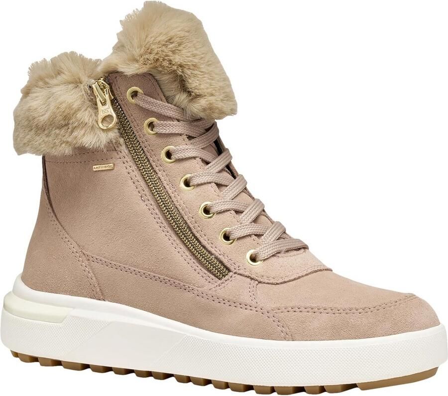 Waterdichte Dames Enkellaarzen Ademend en Comfortabel