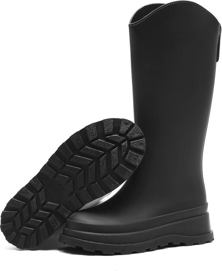 Waterdichte dames enkellaarzen met antislipzool