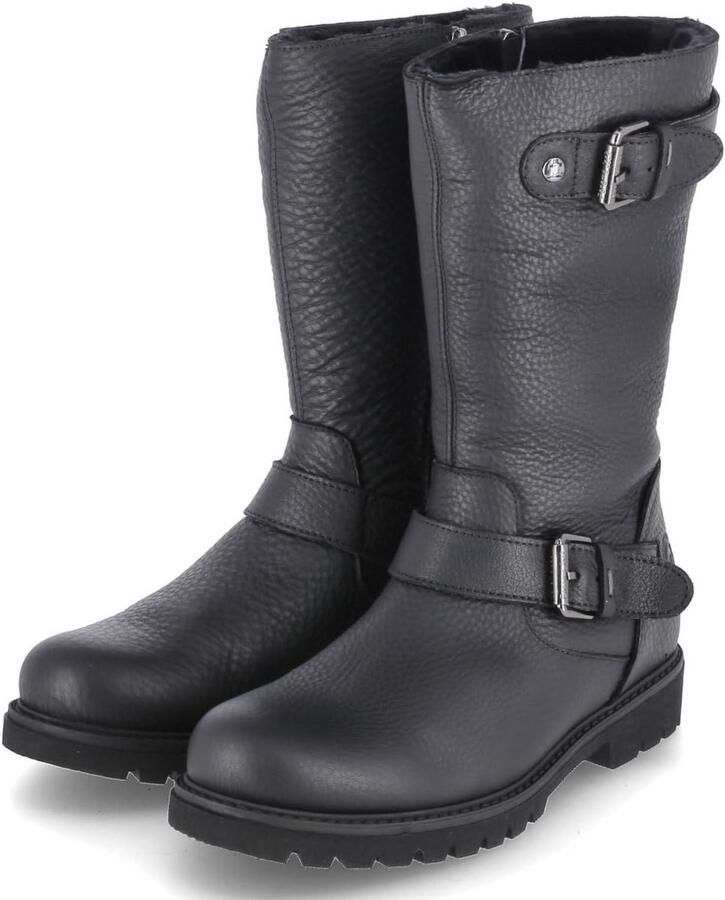 Waterdichte Dames Enkellaarzen met Warme Schapenvacht Voering