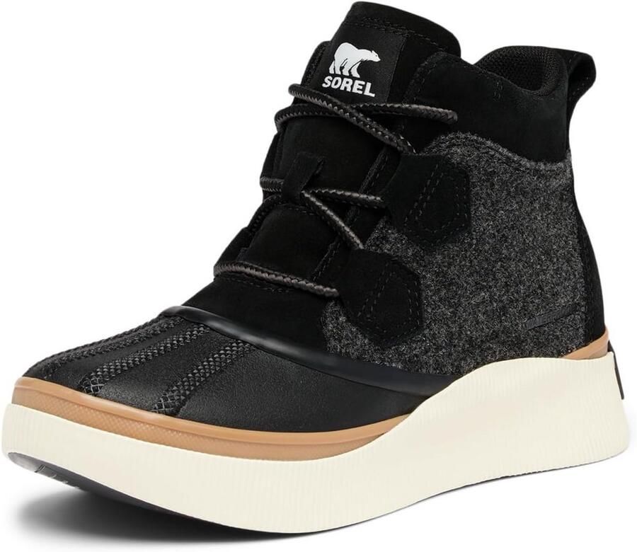 Waterdichte Dames Enkellaarzen Stevige Modieuze Winterlaarzen