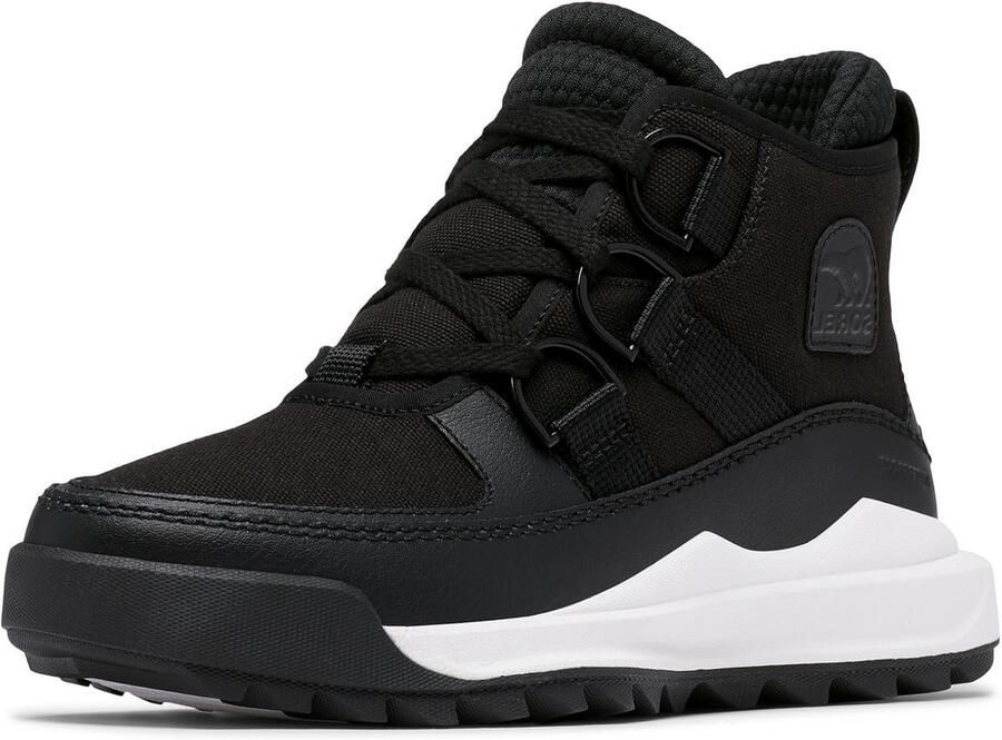 Dames Waterdichte Chukka Sneeuwlaarzen met Fleece Voering voor Koud Weer