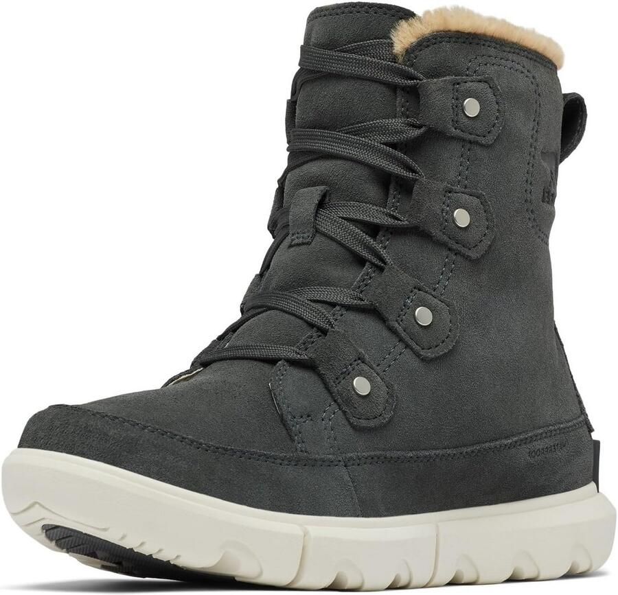 Waterdichte Dames Laarzen Comfortabele en Warme Sneakerlaars voor Herfst en Winter