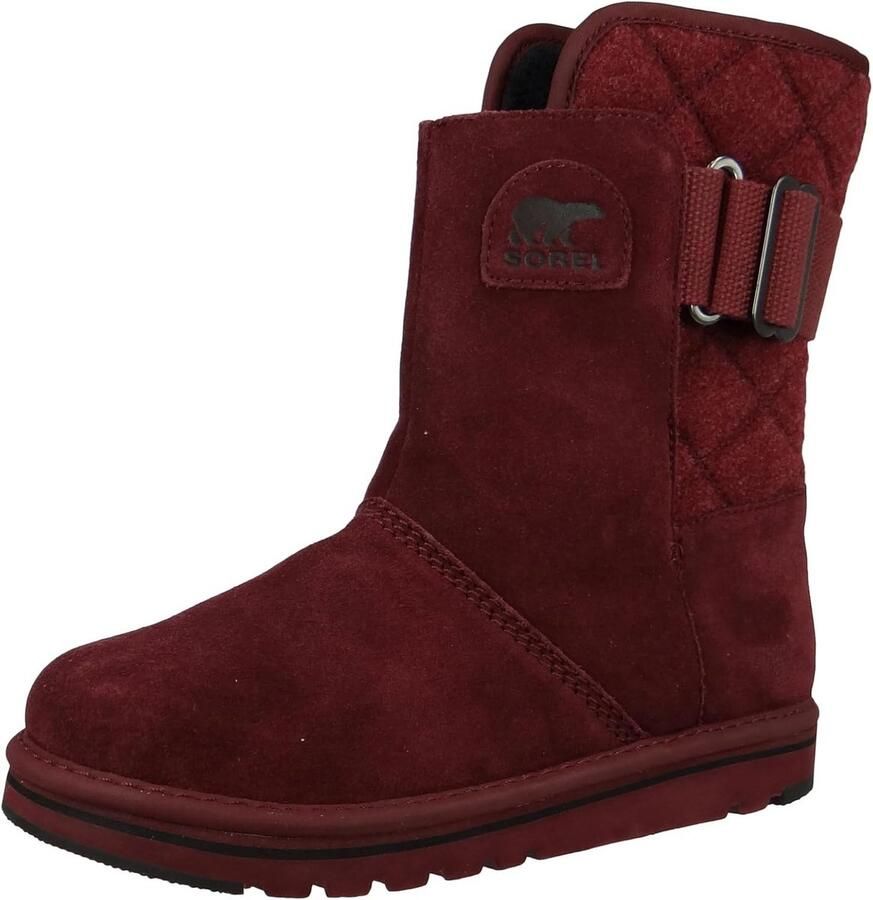 Waterdichte Dames Laarzen met Warme Voering voor Winter en Avontuur