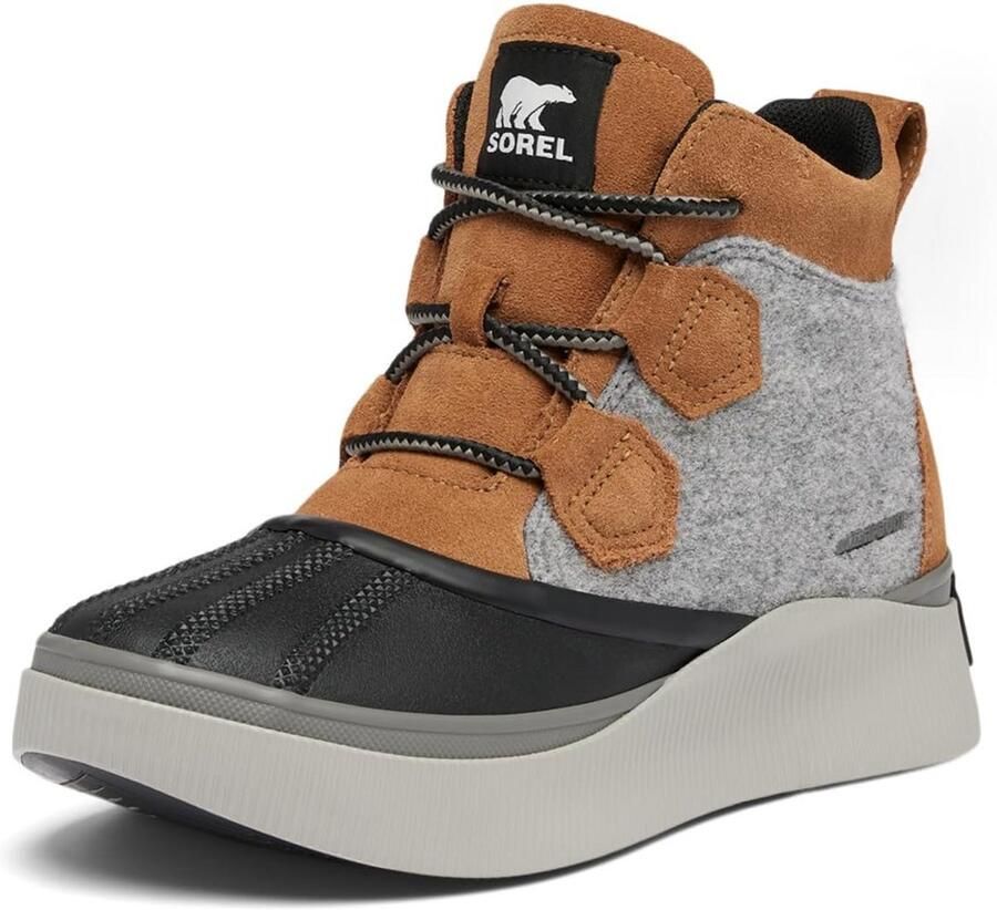 Waterdichte Dames Laarzen voor Buitenactiviteiten Klassieke Stijl en Comfort