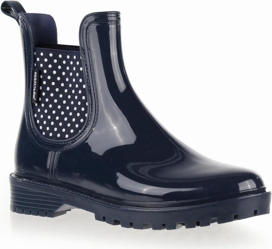 Waterdichte Dames Laarzen voor Festivals met Comfortabele Inlegzool