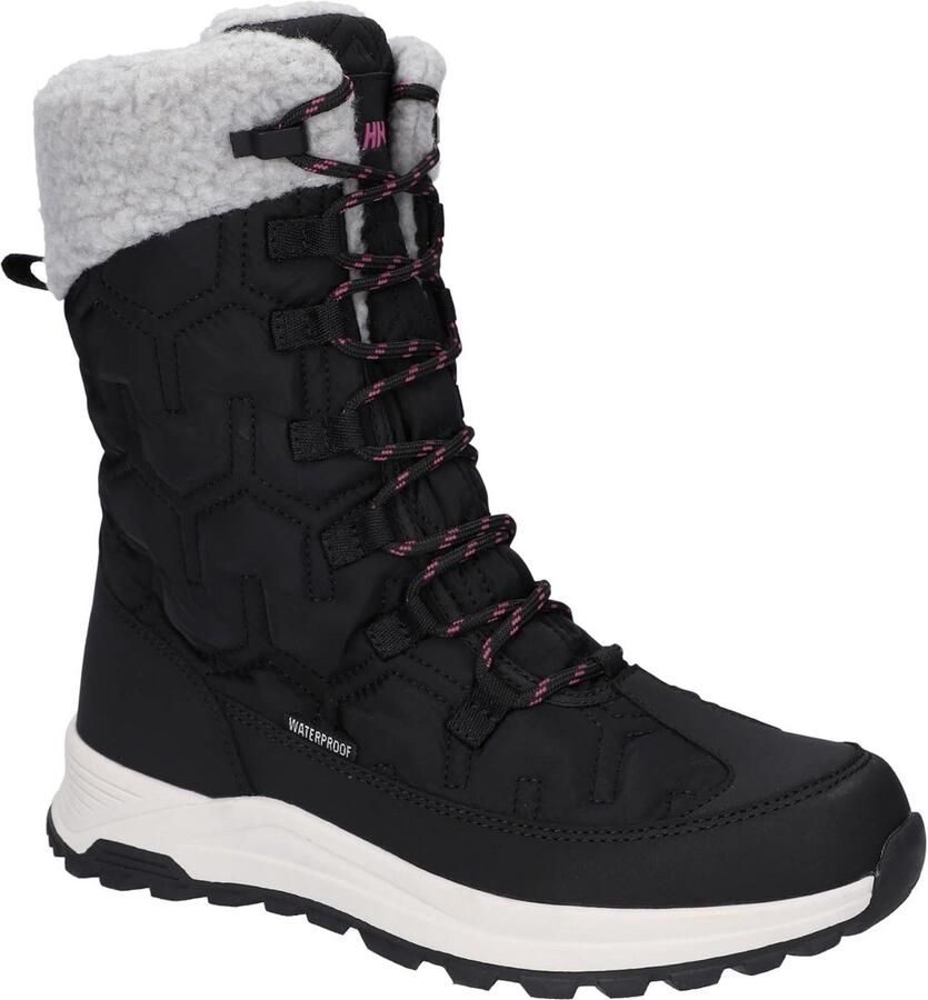 Waterdichte Dames Laarzen voor Herfst en Winter Comfortabele Snowboot